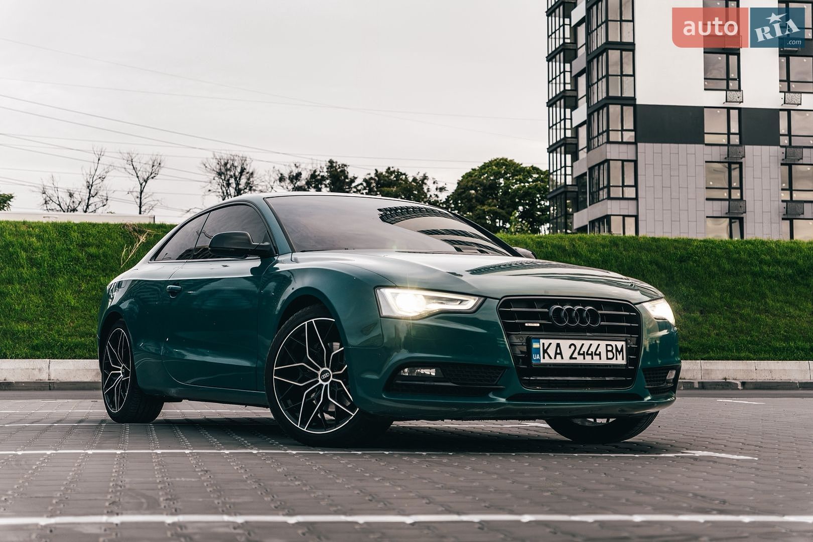 Audi A5 2011 VIN WAUZZZ8T9CA006844 фото оголошення 36 з 45