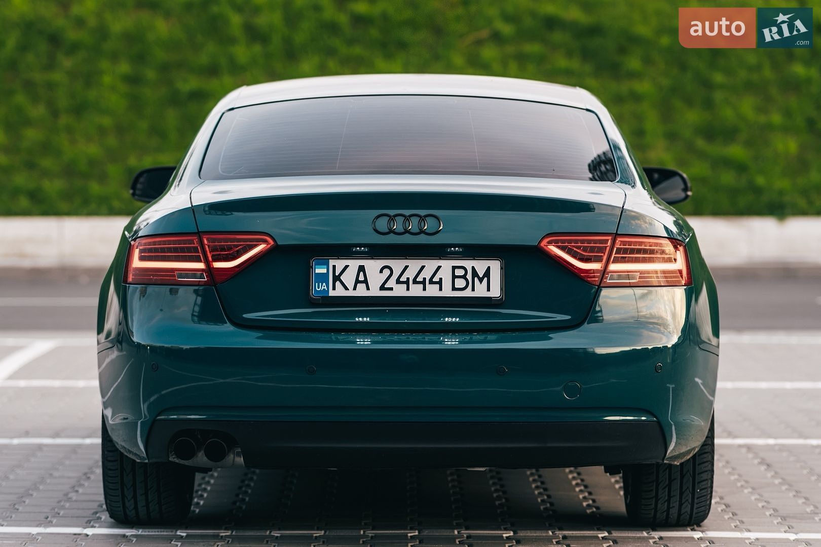 Audi A5 2011 VIN WAUZZZ8T9CA006844 фото оголошення 38 з 45