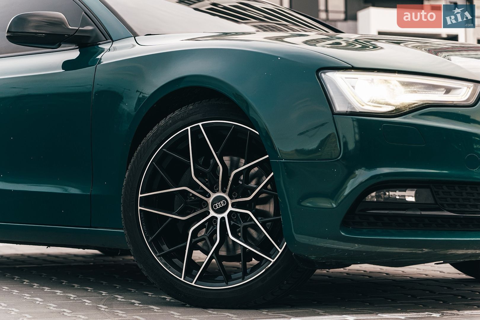 Audi A5 2011 VIN WAUZZZ8T9CA006844 фото оголошення 37 з 49