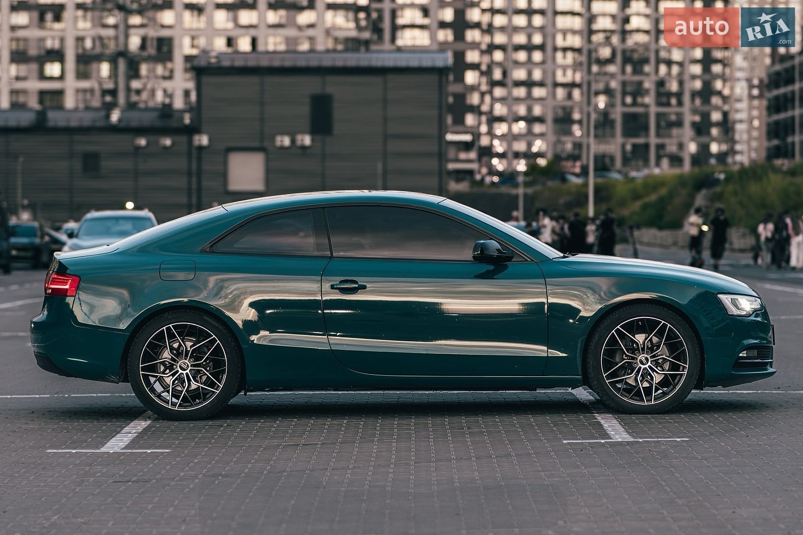 Audi A5 2011 VIN WAUZZZ8T9CA006844 фото оголошення 40 з 45