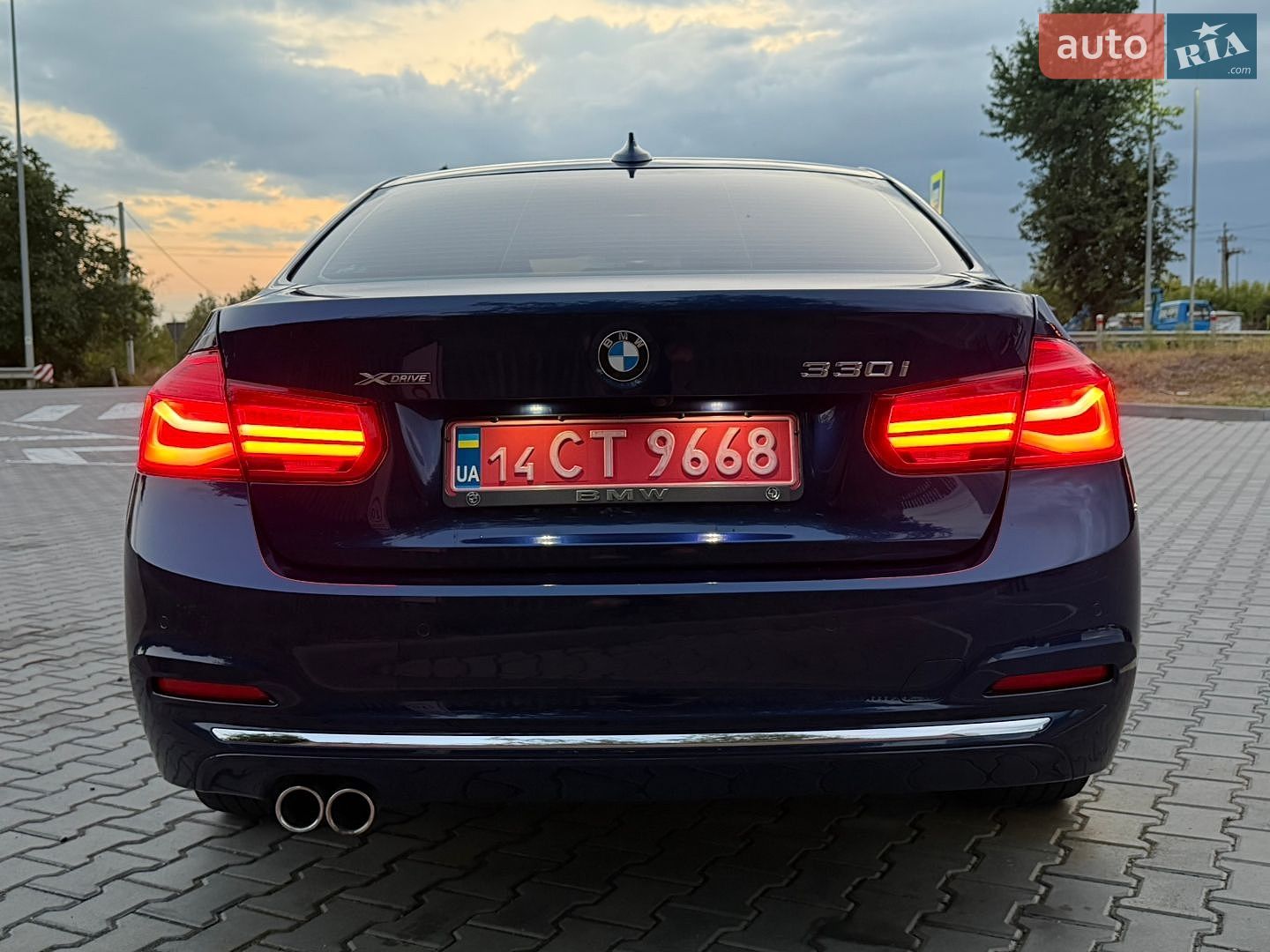 BMW 3 Series 2018 VIN WBA8D9C58JA607503 фото оголошення 19 з 23