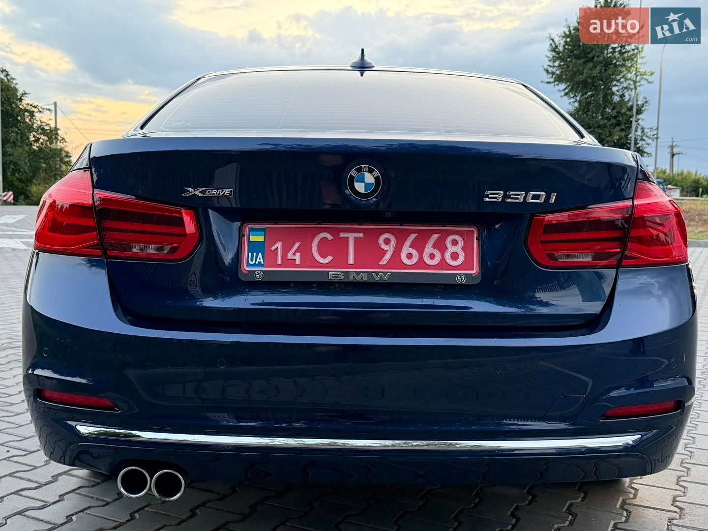 BMW 3 Series 2018 VIN WBA8D9C58JA607503 фото оголошення 21 з 23