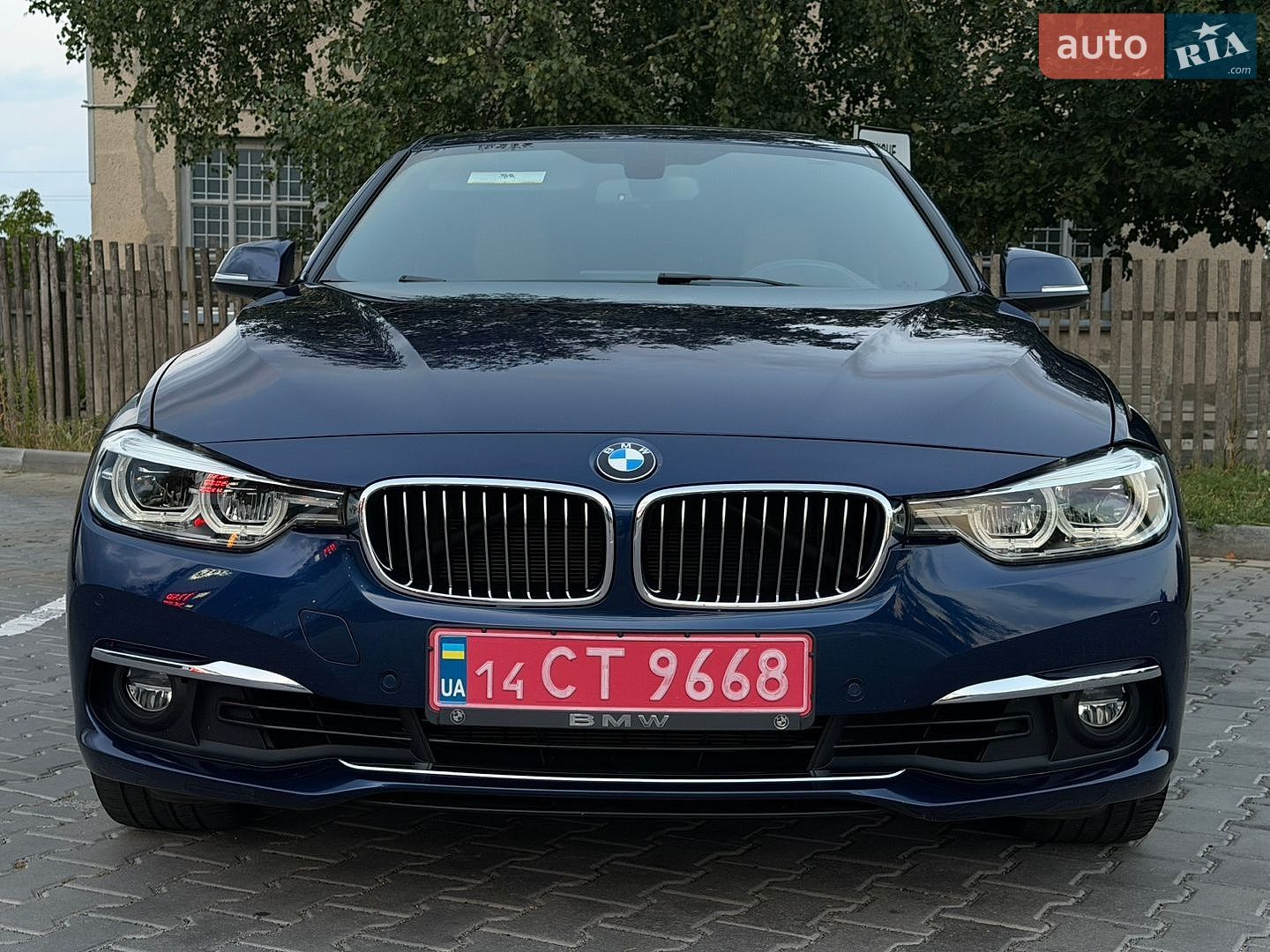 BMW 3 Series 2018 VIN WBA8D9C58JA607503 фото оголошення 6 з 23