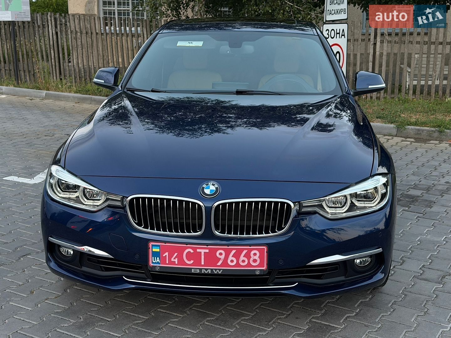 BMW 3 Series 2018 VIN WBA8D9C58JA607503 фото оголошення 7 з 23