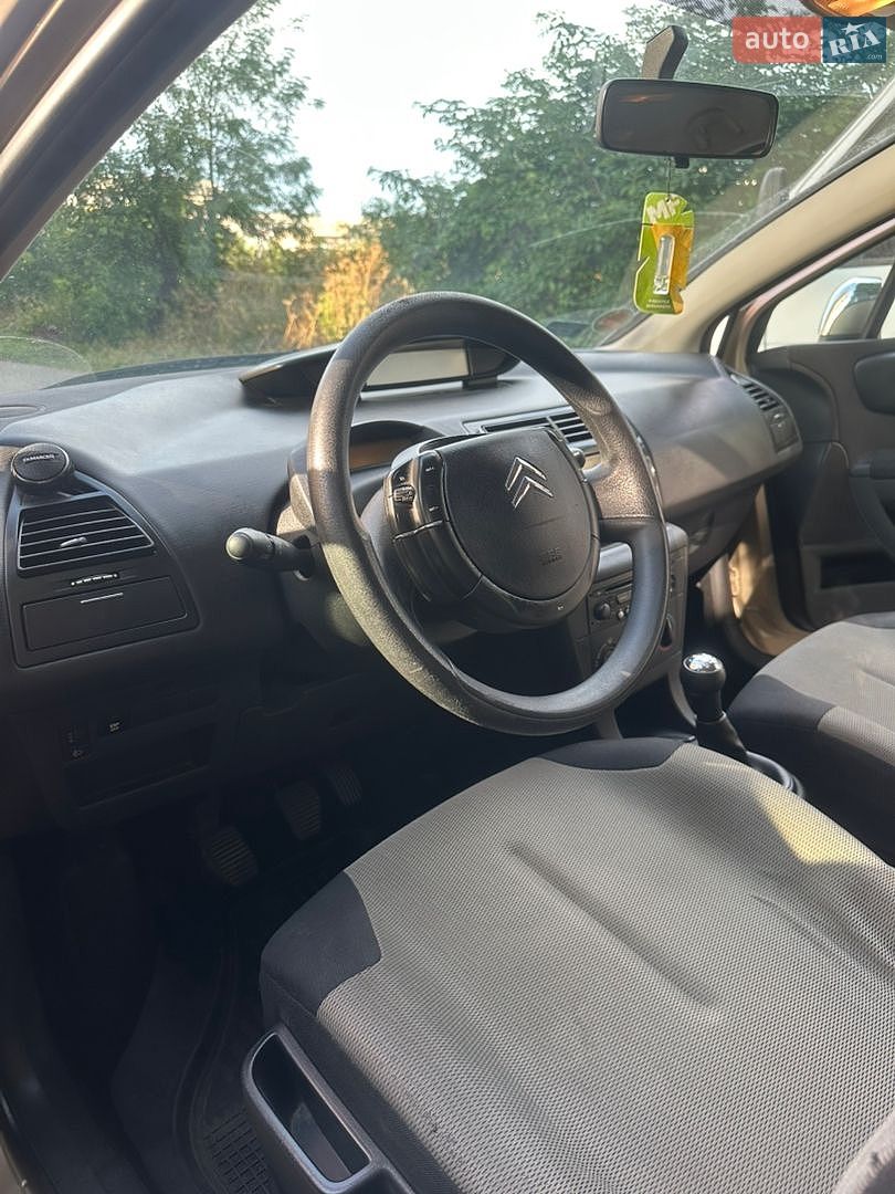 Citroen C4 2006 VIN VF7LCKFUC74475896 фото оголошення 11 з 14
