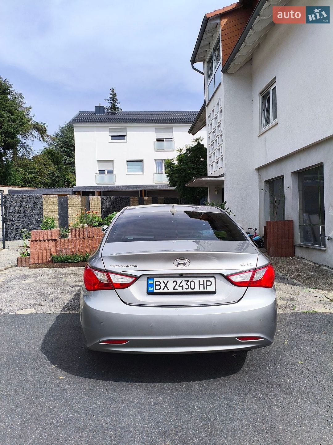 Hyundai Sonata 2013 VIN KMHEC41LBDA549837 фото оголошення 6 з 24