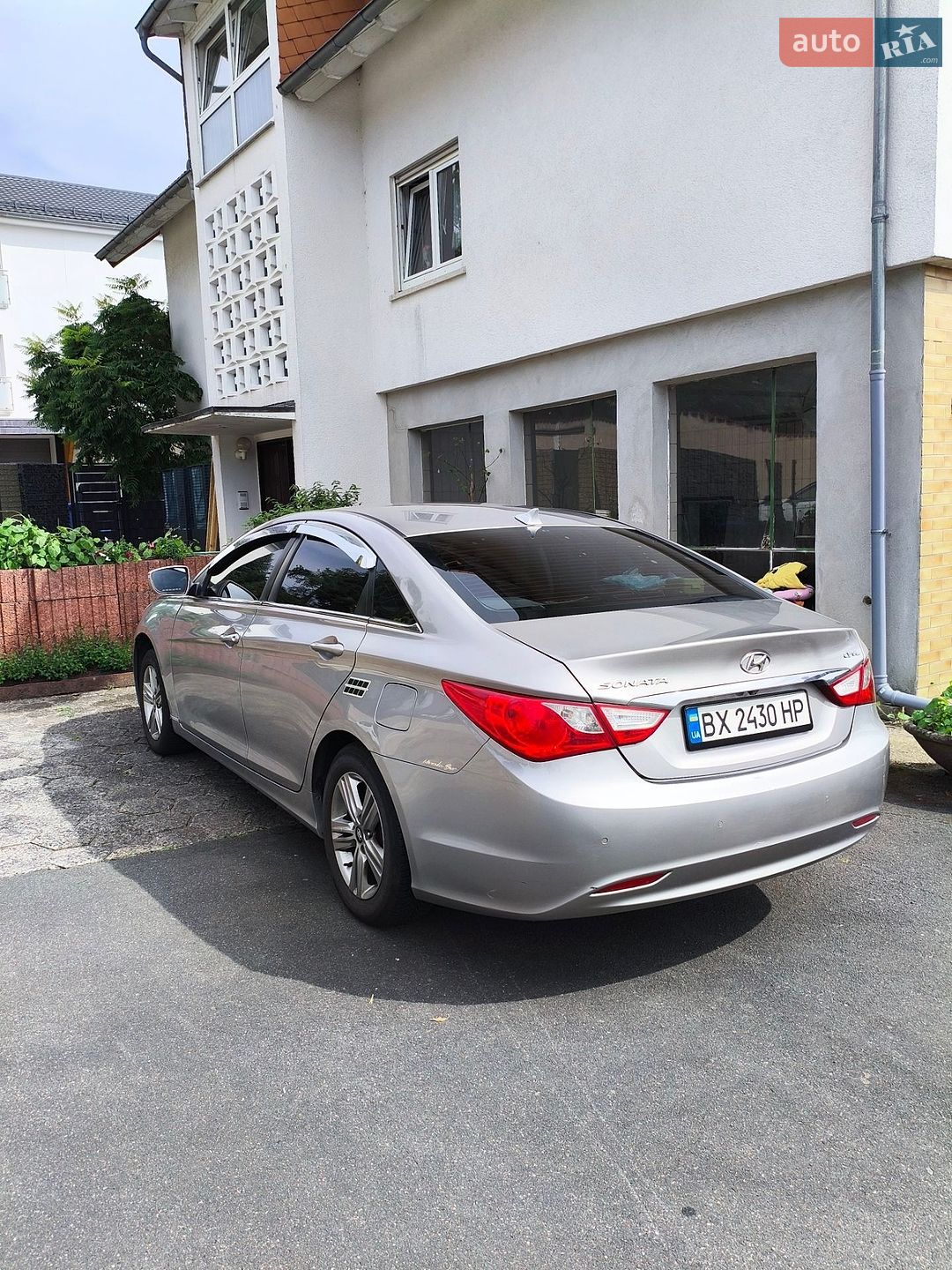 Hyundai Sonata 2013 VIN KMHEC41LBDA549837 фото оголошення 7 з 24