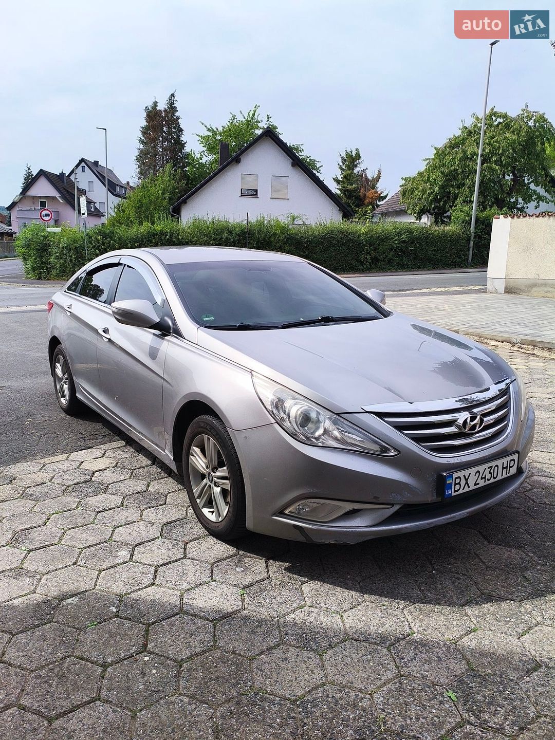 Hyundai Sonata 2013 VIN KMHEC41LBDA549837 фото оголошення 8 з 24