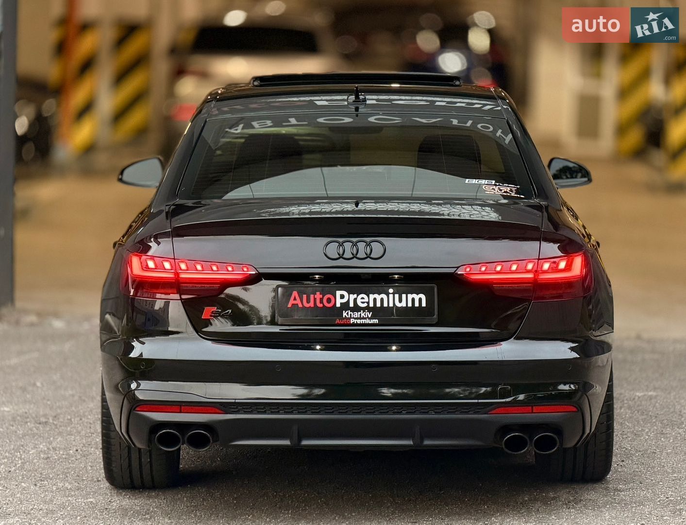 Audi S4 2022 VIN WAUC4AF45PA009778 фото оголошення 8 з 35