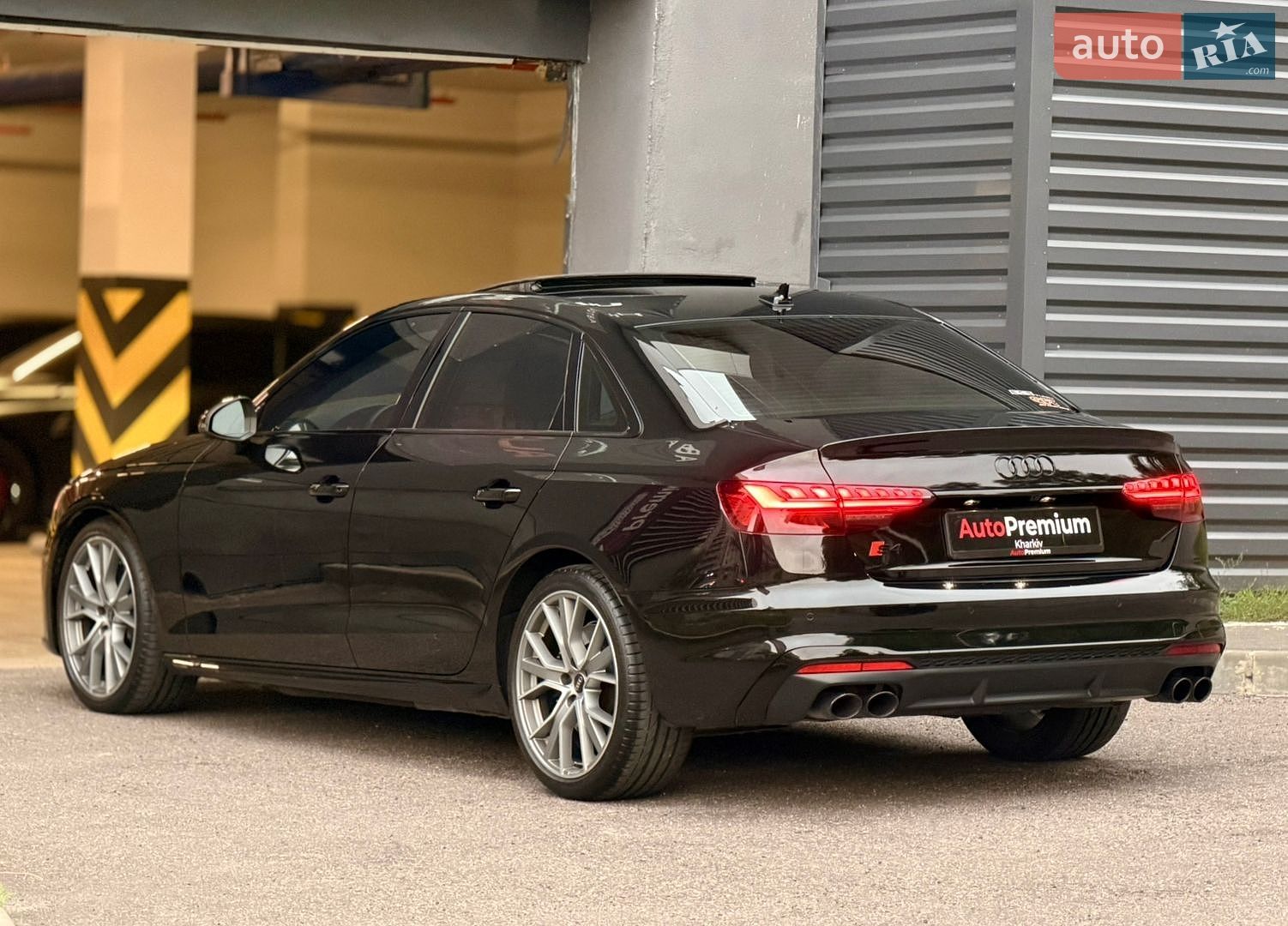 Audi S4 2022 VIN WAUC4AF45PA009778 фото оголошення 7 з 35