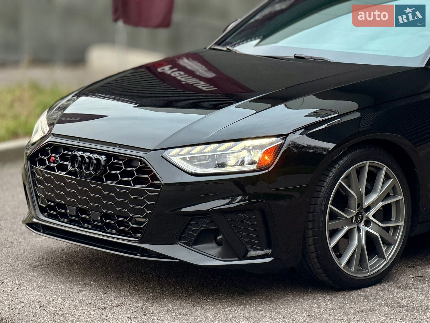 Audi S4 2022 VIN WAUC4AF45PA009778 фото оголошення 11 з 35