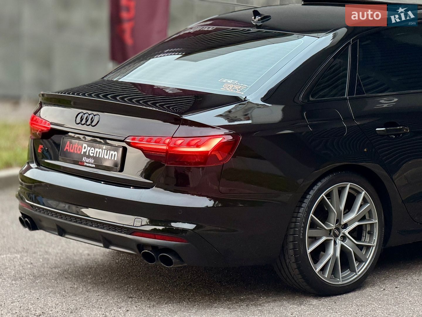 Audi S4 2022 VIN WAUC4AF45PA009778 фото оголошення 12 з 35