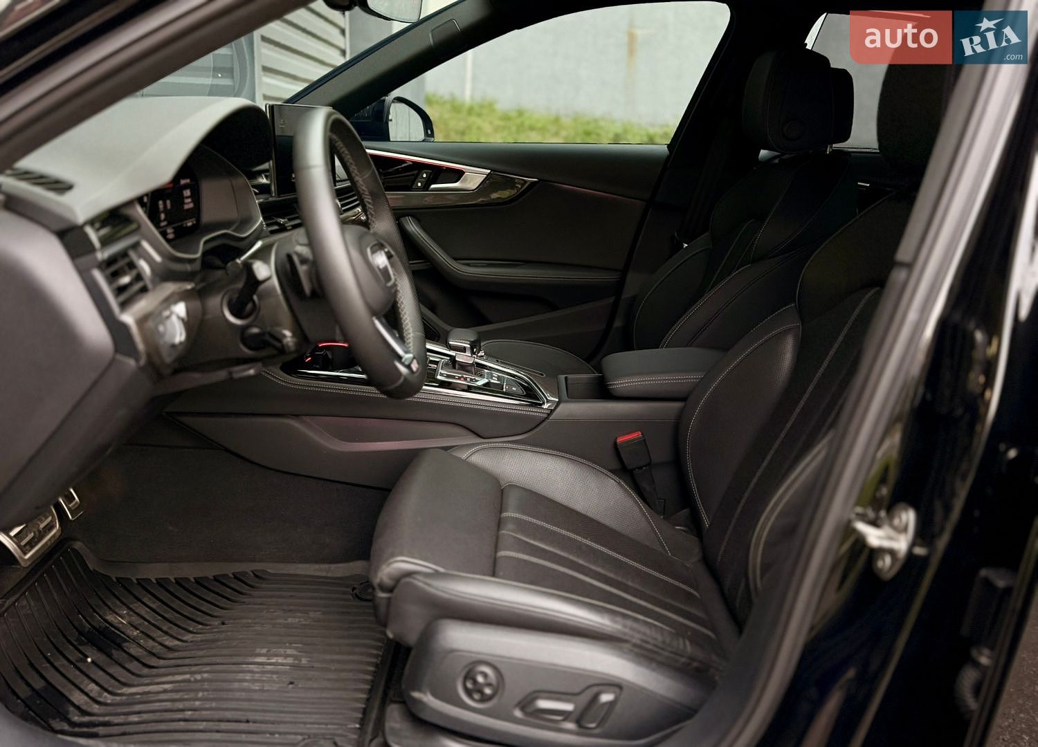 Audi S4 2022 VIN WAUC4AF45PA009778 фото оголошення 15 з 35