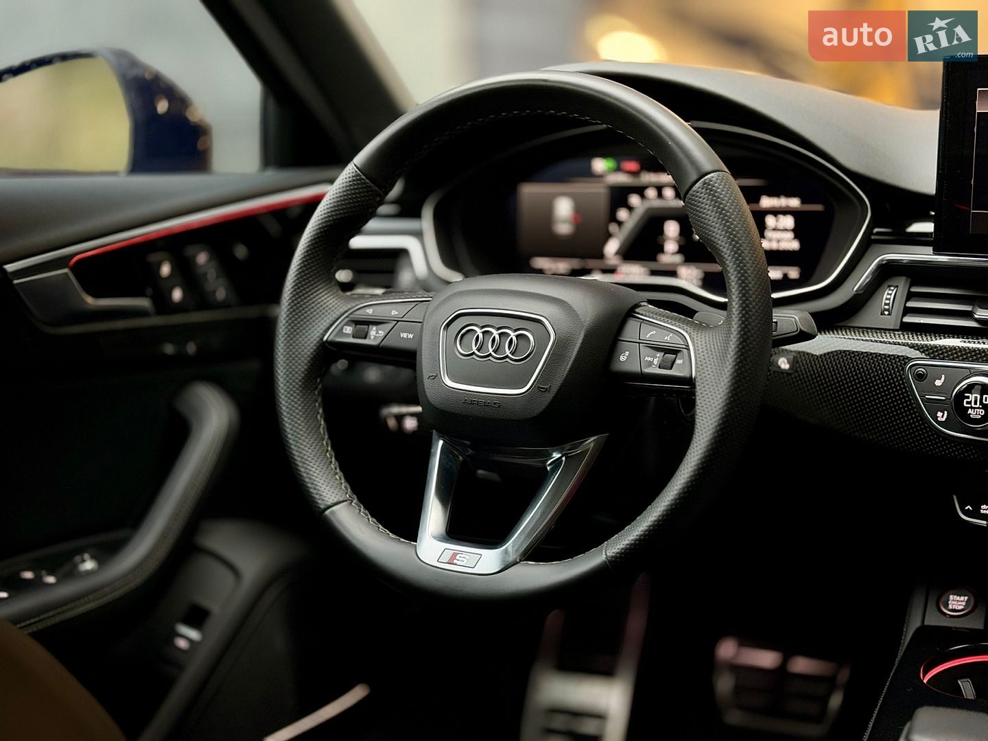 Audi S4 2022 VIN WAUC4AF45PA009778 фото оголошення 27 з 35