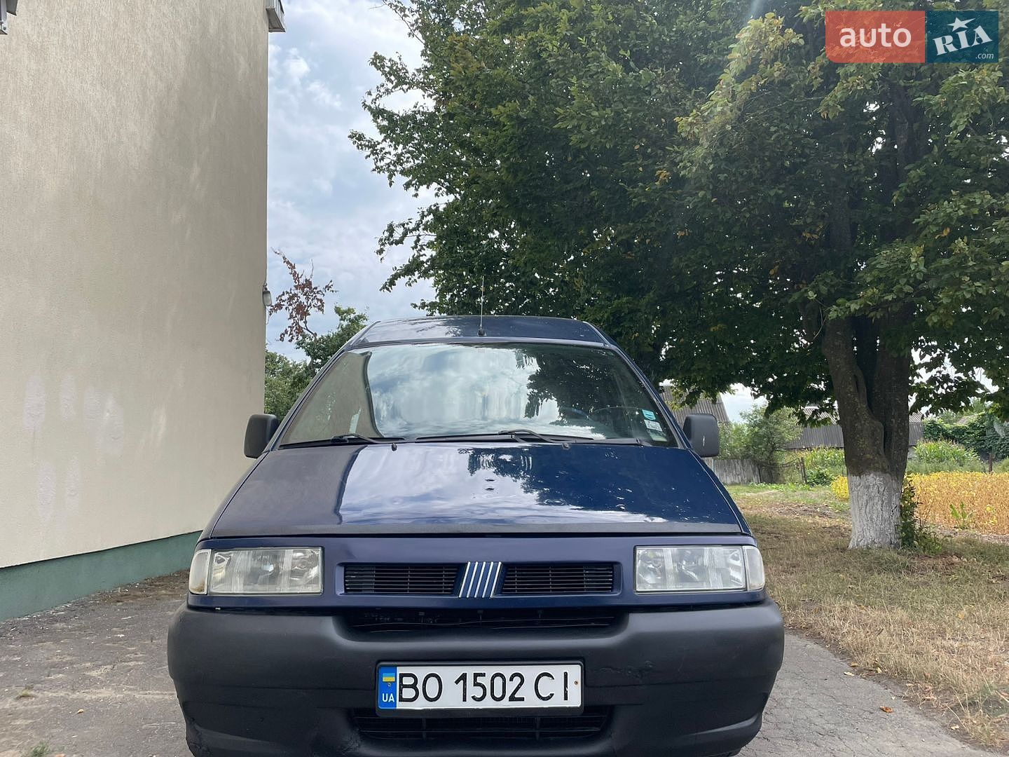 Fiat Scudo 2000 VIN ZFA22000012714870 фото оголошення 2 з 30