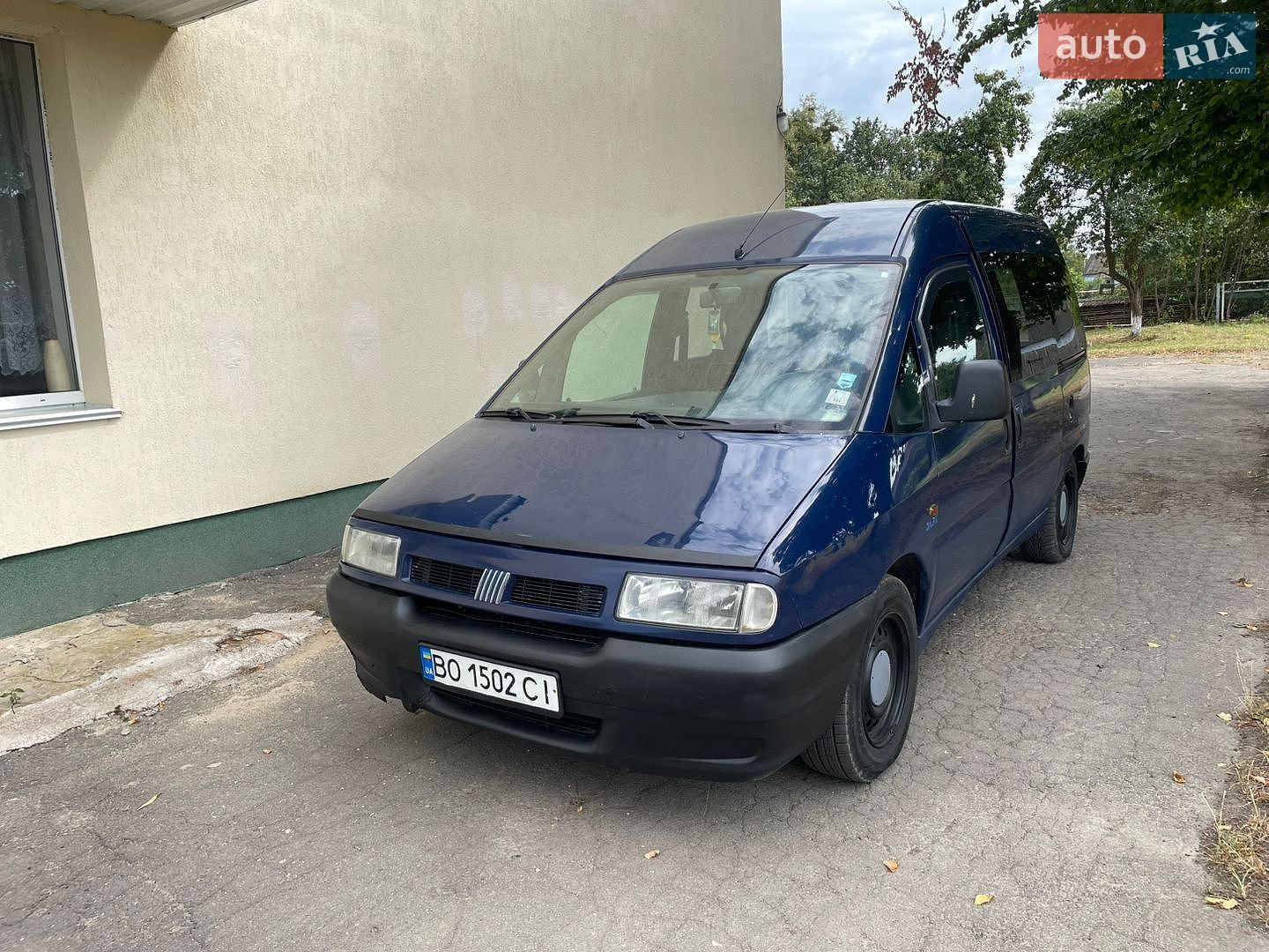 Fiat Scudo 2000 VIN ZFA22000012714870 фото оголошення 3 з 30