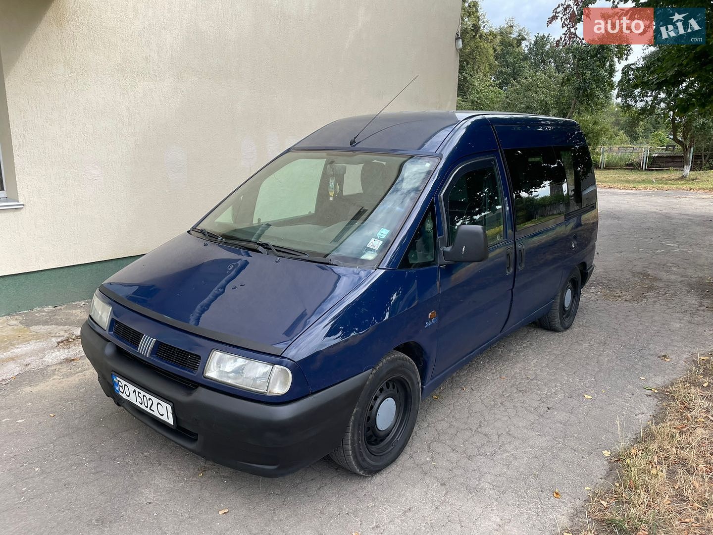 Fiat Scudo 2000 VIN ZFA22000012714870 фото оголошення 4 з 30
