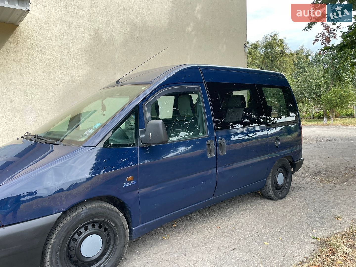 Fiat Scudo 2000 VIN ZFA22000012714870 фото оголошення 5 з 30