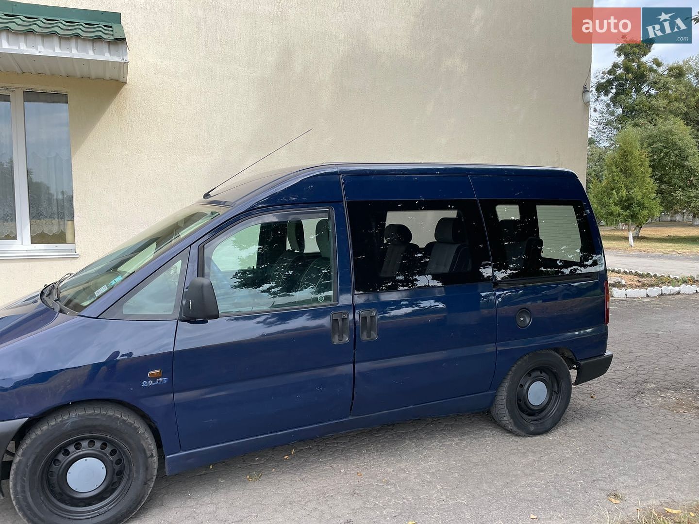 Fiat Scudo 2000 VIN ZFA22000012714870 фото оголошення 6 з 30