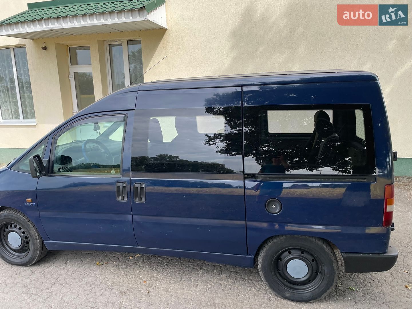 Fiat Scudo 2000 VIN ZFA22000012714870 фото оголошення 7 з 30