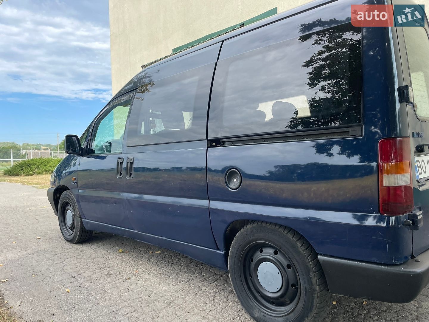 Fiat Scudo 2000 VIN ZFA22000012714870 фото оголошення 8 з 30