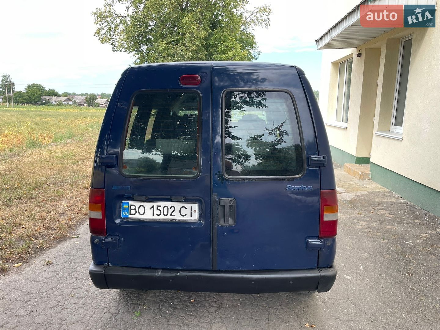 Fiat Scudo 2000 VIN ZFA22000012714870 фото оголошення 9 з 30