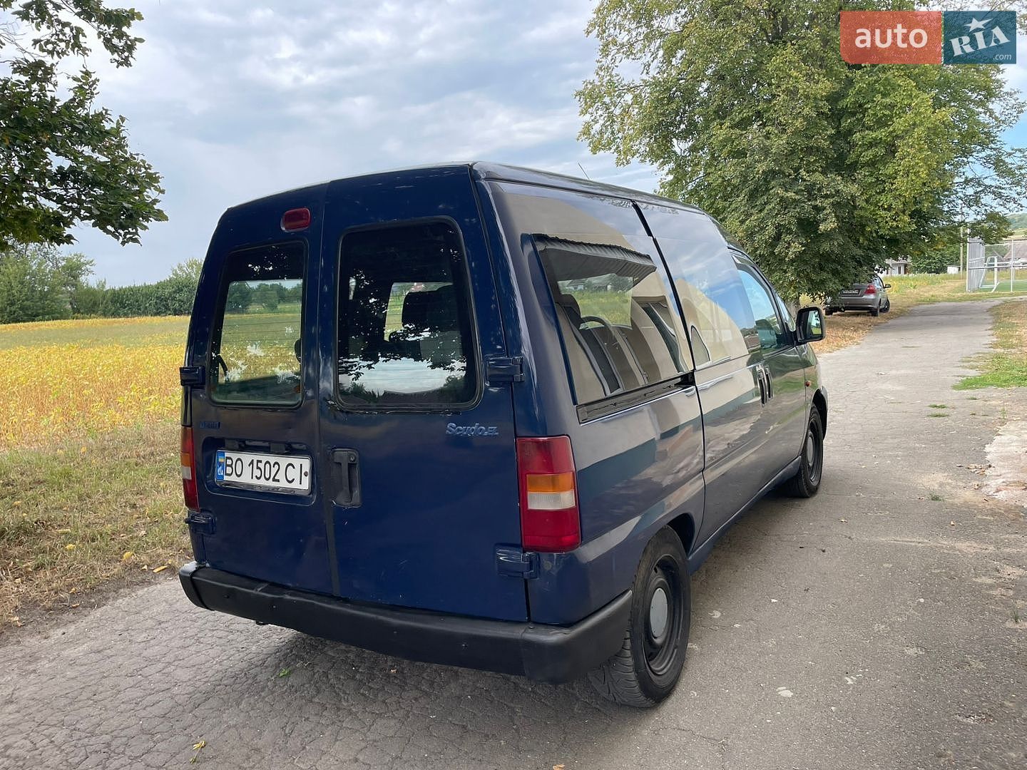 Fiat Scudo 2000 VIN ZFA22000012714870 фото оголошення 10 з 30