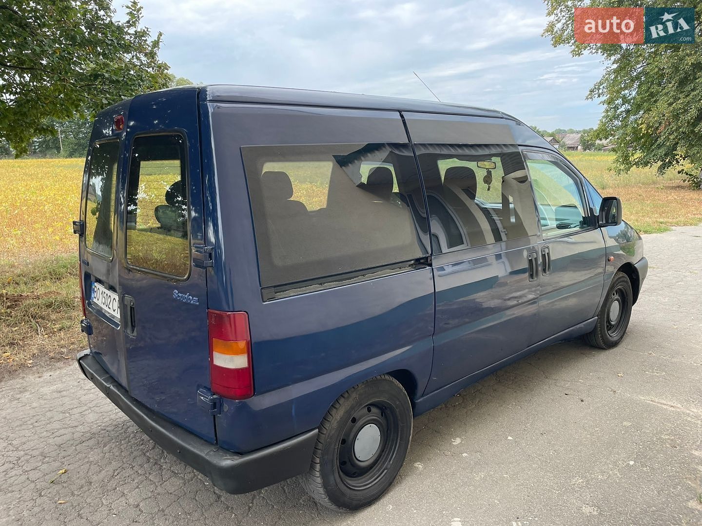 Fiat Scudo 2000 VIN ZFA22000012714870 фото оголошення 11 з 30