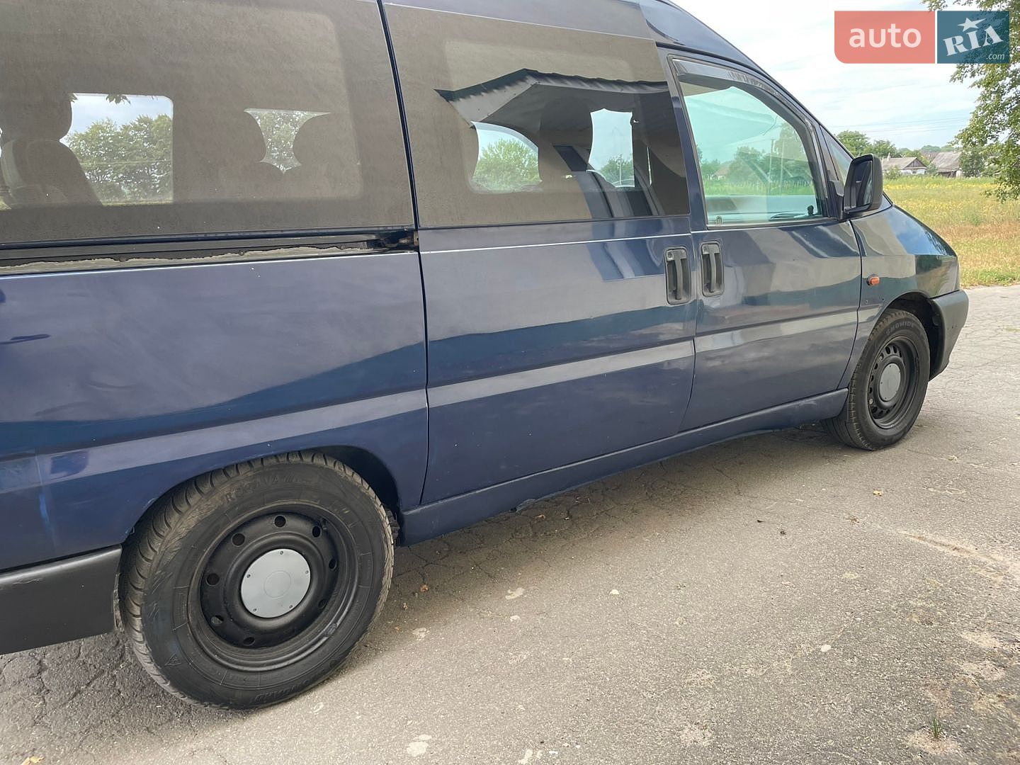 Fiat Scudo 2000 VIN ZFA22000012714870 фото оголошення 12 з 30