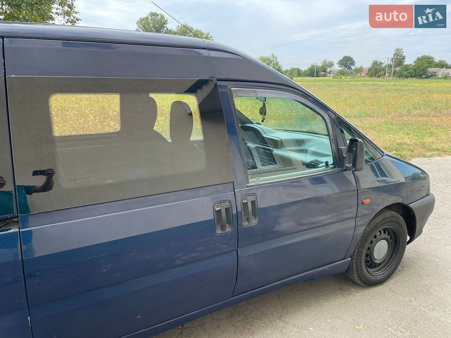 Fiat Scudo 2000 VIN ZFA22000012714870 фото оголошення 13 з 30