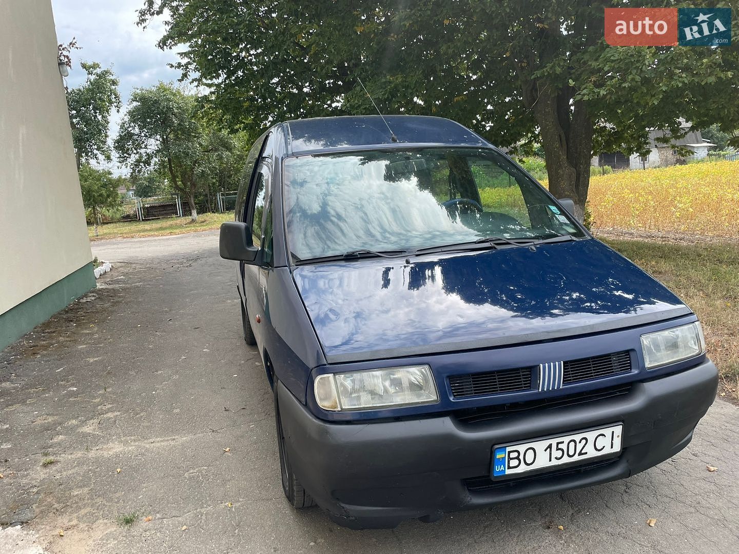 Fiat Scudo 2000 VIN ZFA22000012714870 фото оголошення 14 з 30