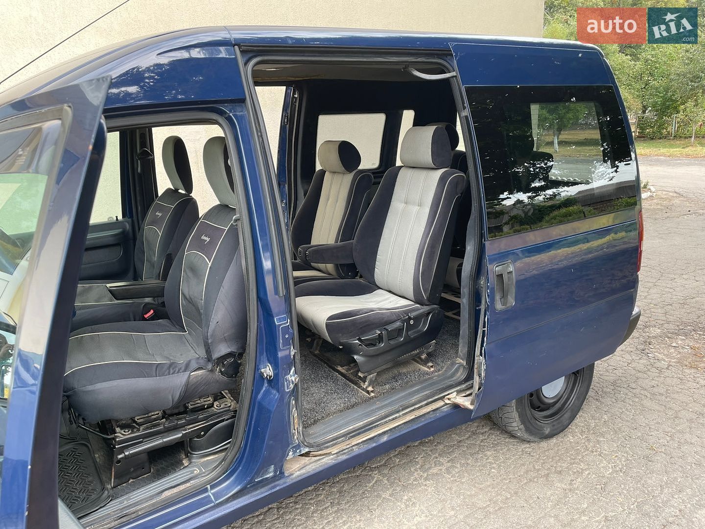 Fiat Scudo 2000 VIN ZFA22000012714870 фото оголошення 15 з 30