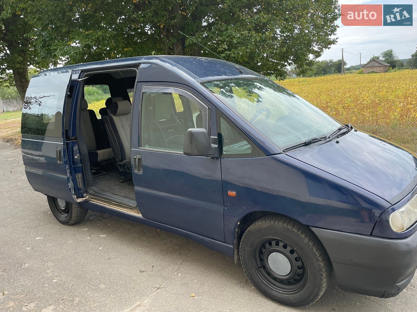 Fiat Scudo 2000 VIN ZFA22000012714870 фото оголошення 16 з 30
