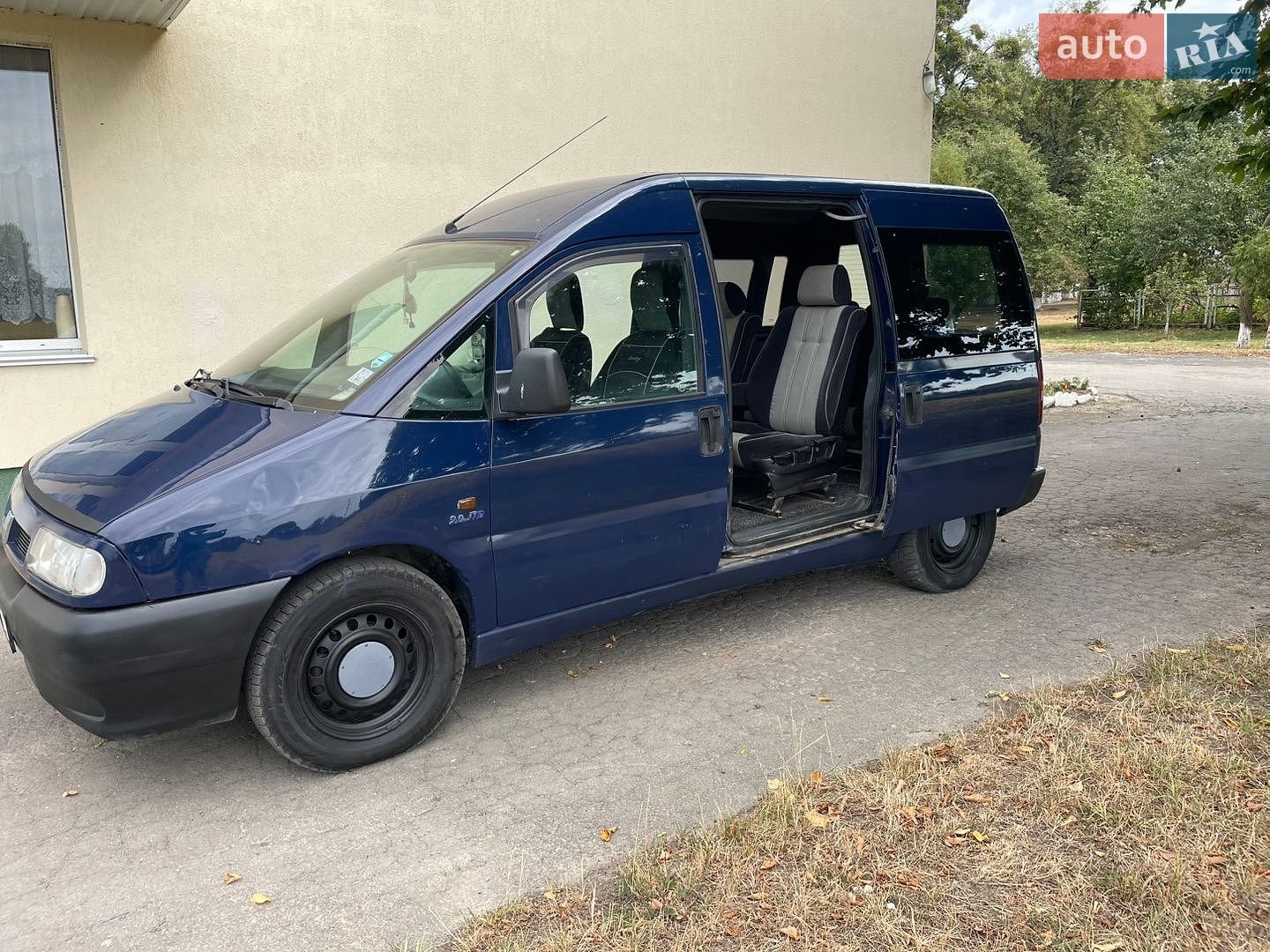 Fiat Scudo 2000 VIN ZFA22000012714870 фото оголошення 17 з 30