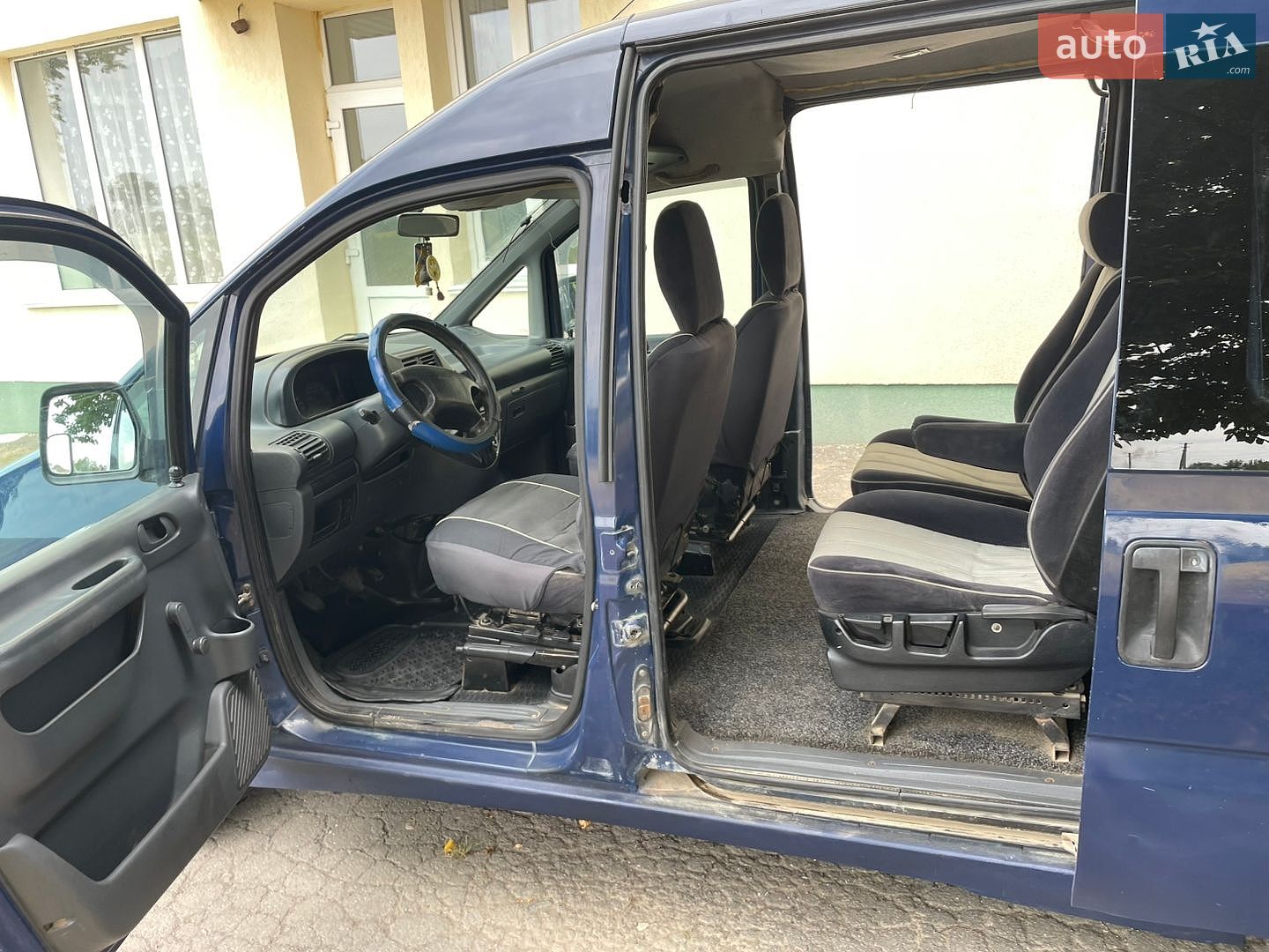 Fiat Scudo 2000 VIN ZFA22000012714870 фото оголошення 18 з 30