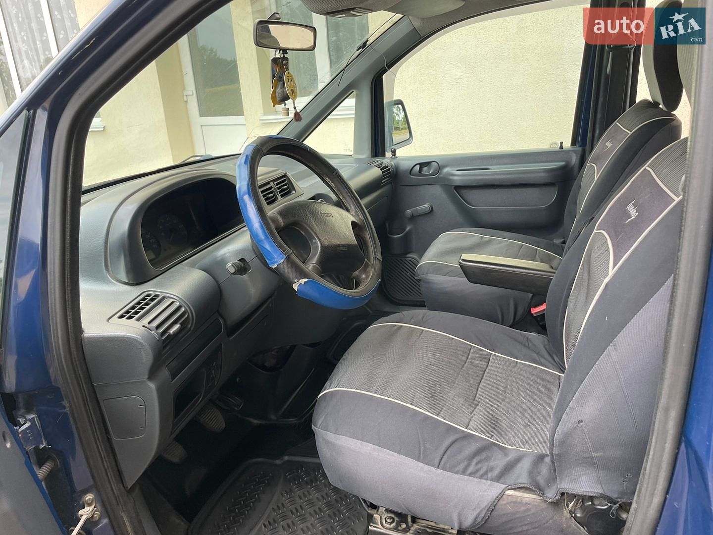 Fiat Scudo 2000 VIN ZFA22000012714870 фото оголошення 19 з 30