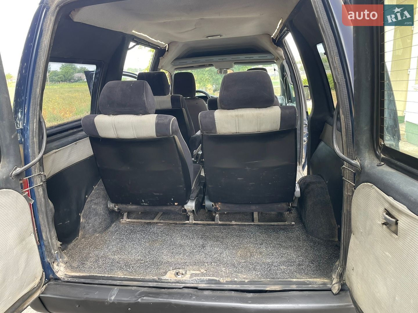Fiat Scudo 2000 VIN ZFA22000012714870 фото оголошення 21 з 30