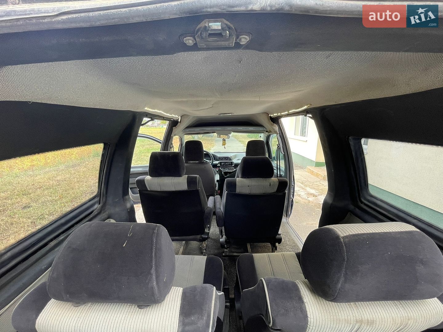Fiat Scudo 2000 VIN ZFA22000012714870 фото оголошення 22 з 30