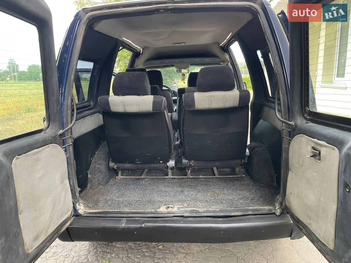 Fiat Scudo 2000 VIN ZFA22000012714870 фото оголошення 23 з 30
