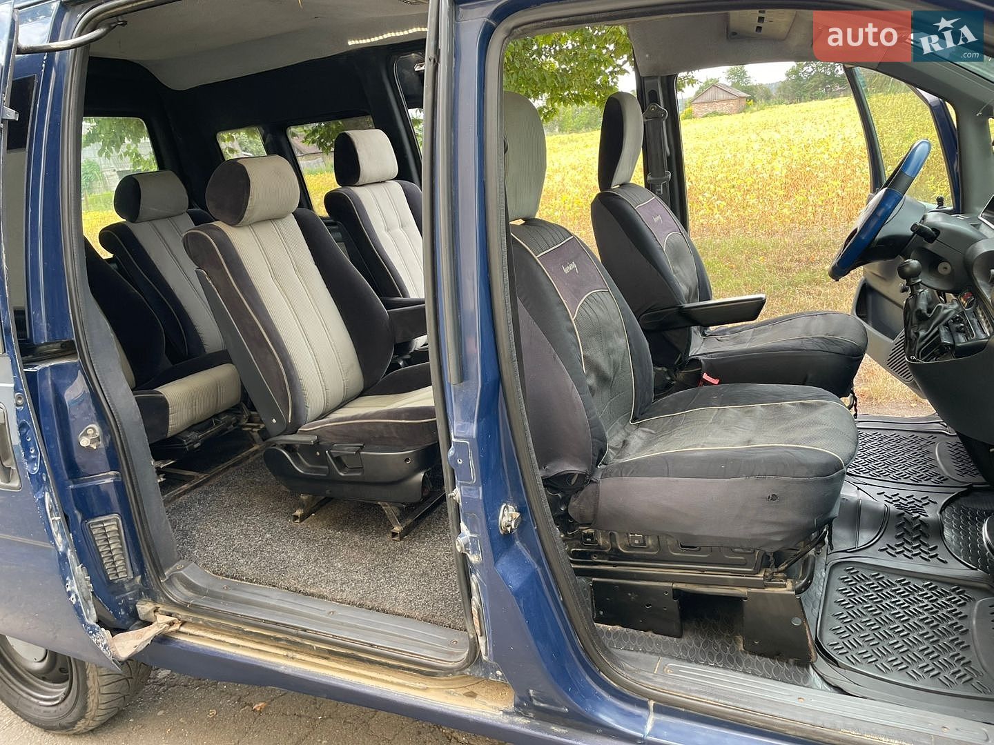 Fiat Scudo 2000 VIN ZFA22000012714870 фото оголошення 24 з 30