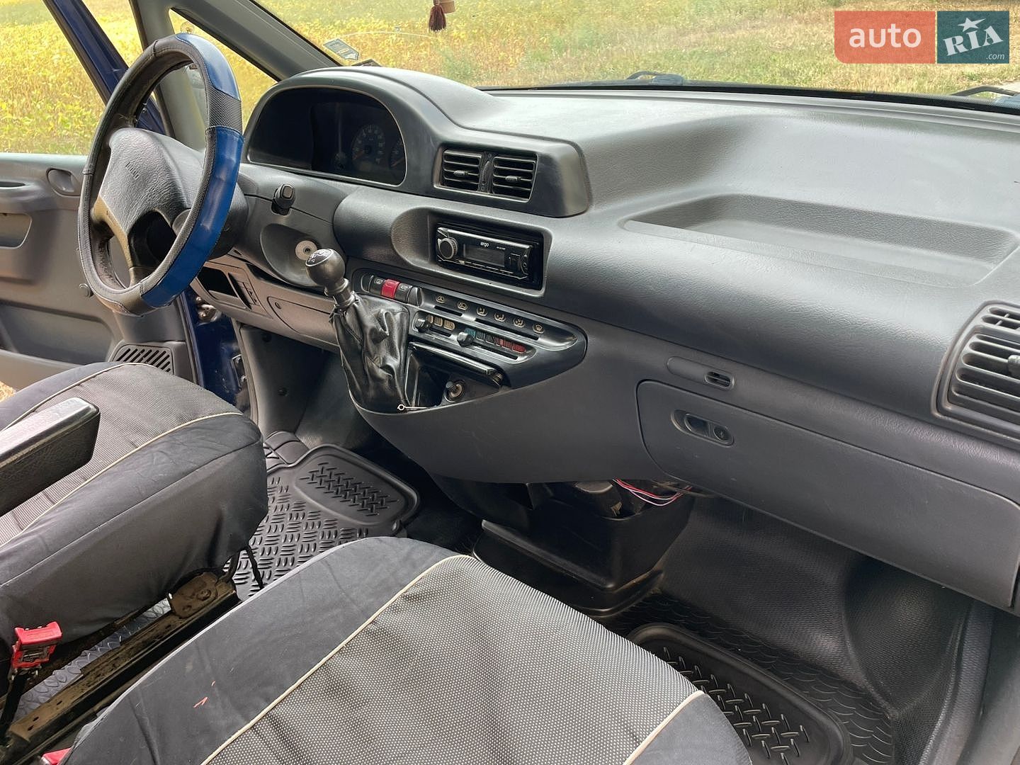 Fiat Scudo 2000 VIN ZFA22000012714870 фото оголошення 26 з 30