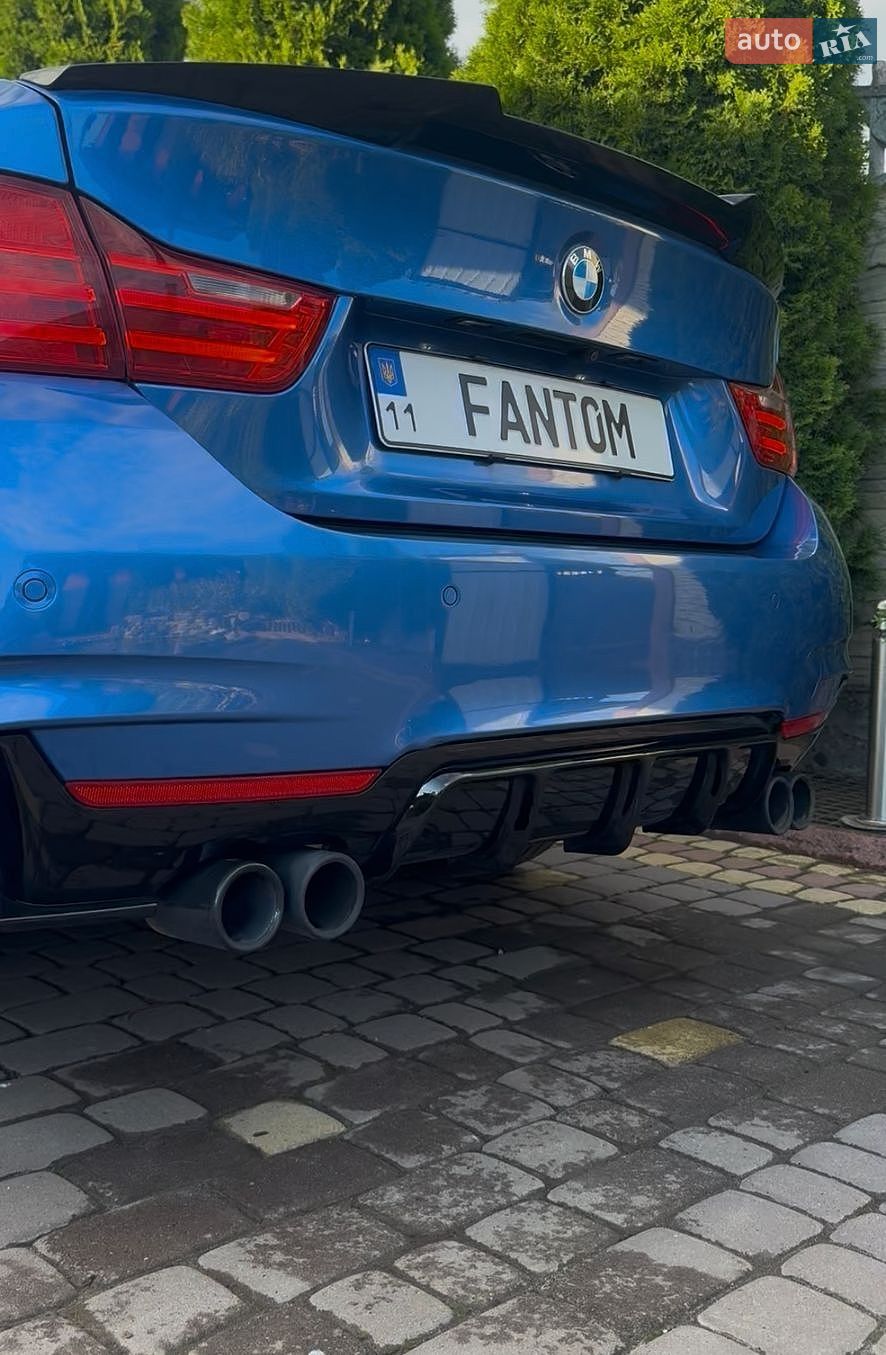 BMW 4 Series Gran Coupe 2015 VIN WBA4C9C50GG138009 фото оголошення 2 з 22