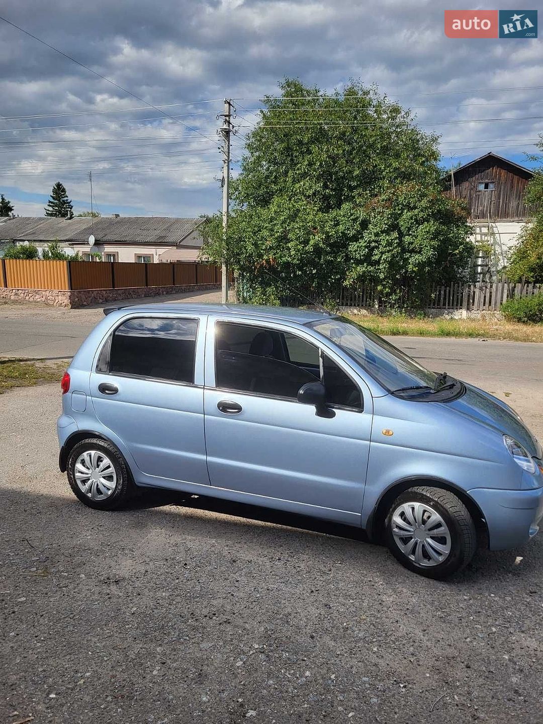 Daewoo Matiz 2013 VIN XWB4A11EDDA584455 фото оголошення 2 з 27