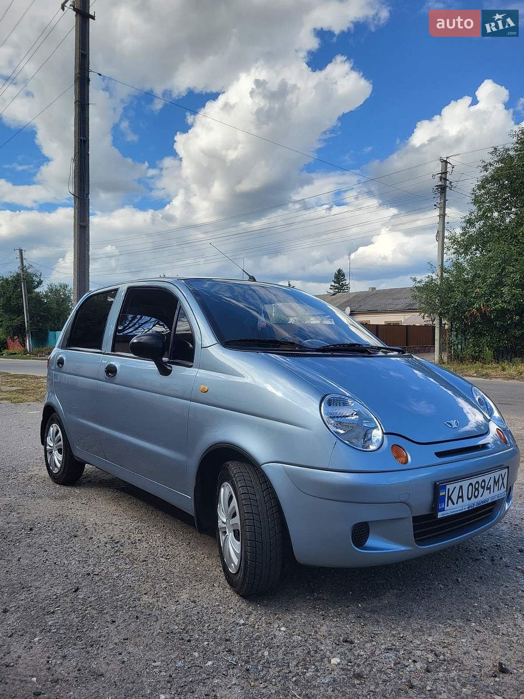 Daewoo Matiz 2013 VIN XWB4A11EDDA584455 фото оголошення 3 з 27