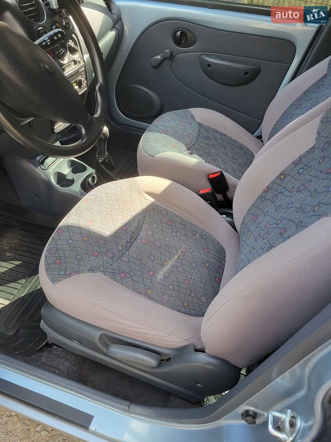 Daewoo Matiz 2013 VIN XWB4A11EDDA584455 фото оголошення 7 з 27