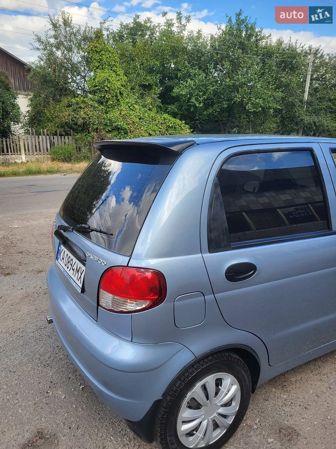 Daewoo Matiz 2013 VIN XWB4A11EDDA584455 фото оголошення 11 з 27
