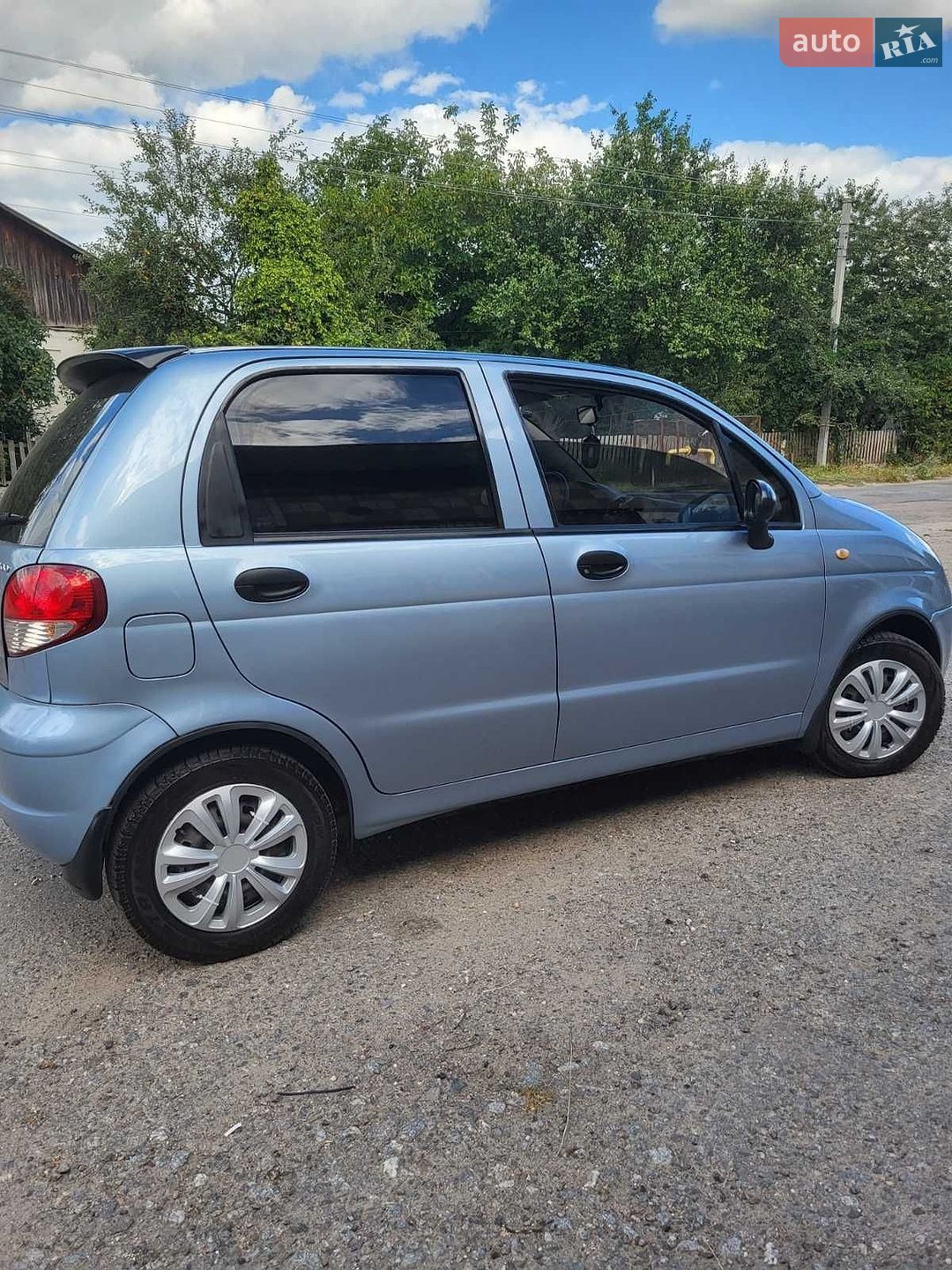 Daewoo Matiz 2013 VIN XWB4A11EDDA584455 фото оголошення 12 з 27