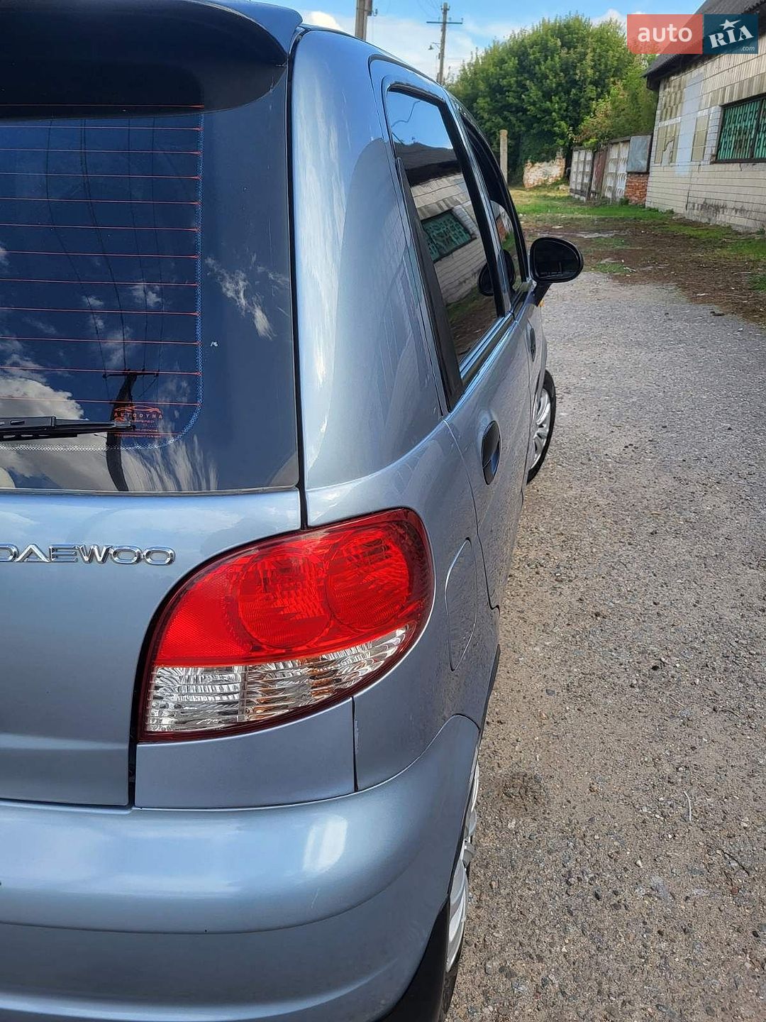 Daewoo Matiz 2013 VIN XWB4A11EDDA584455 фото оголошення 13 з 27
