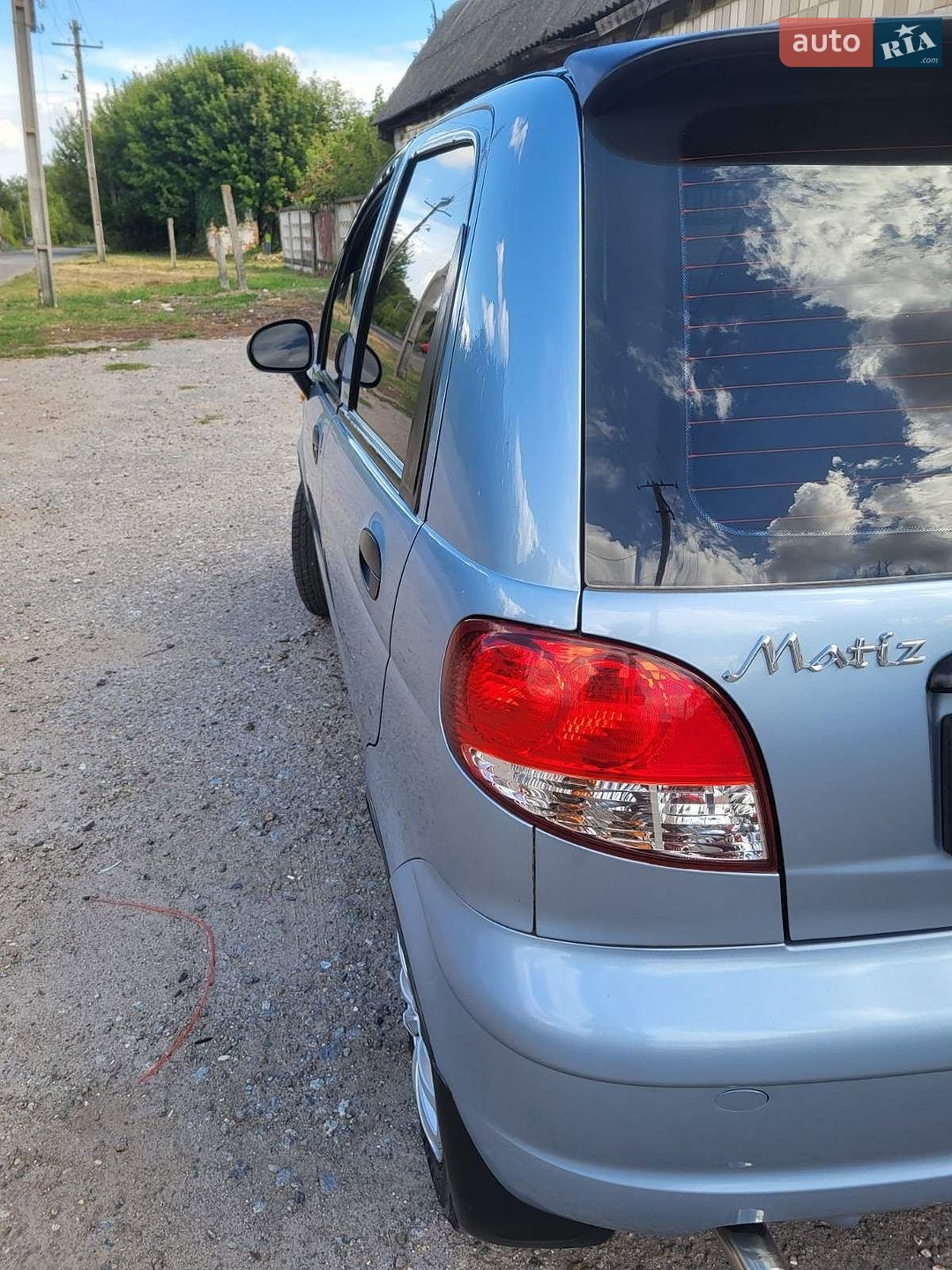 Daewoo Matiz 2013 VIN XWB4A11EDDA584455 фото оголошення 14 з 27