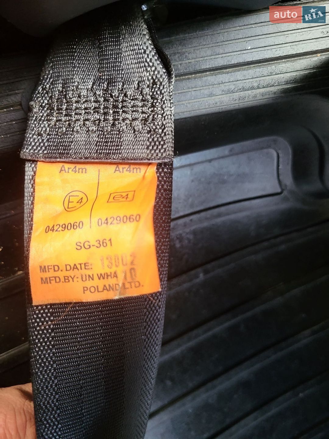 Daewoo Matiz 2013 VIN XWB4A11EDDA584455 фото оголошення 23 з 27